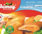 chimay crepes crevet 255gr 160x130 - Crêpes crevettes