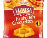 croquettes 160x130 - Frites Belges Four