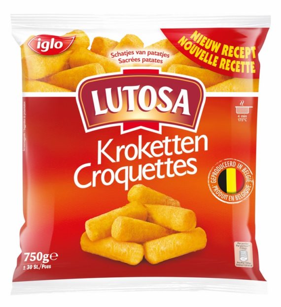 Croquettes