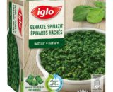 epinards haches nature 160x130 - Boulette sauce tomate maison