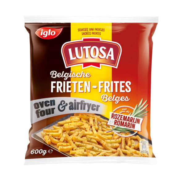 Frites Belges Four