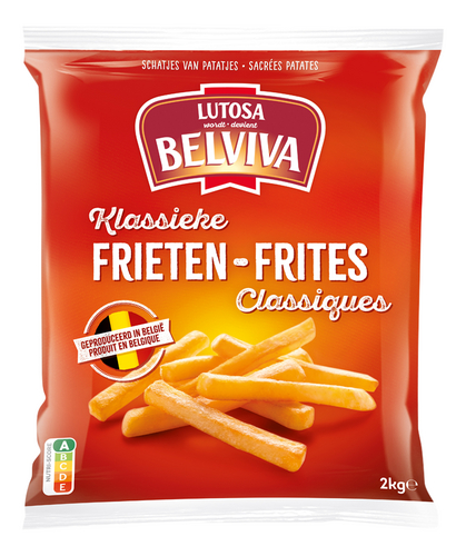 frites - Frites classiques