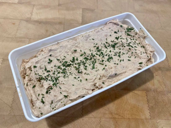 Salade de thon mayonnaise (250gr)