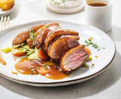 Canard 405x330 - Menu Chasseur