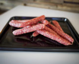 Saucisse sèche (pièce)