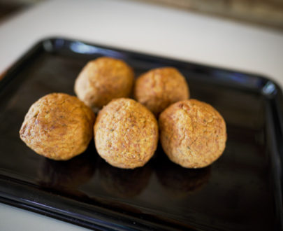 DSC01922 405x330 - Boulettes rôties