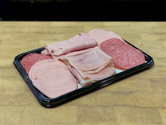 Colis Charcuterie