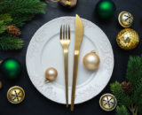 christmas cutlery on plate 2021 08 30 01 16 50 utc 160x130 - Menu de la terre