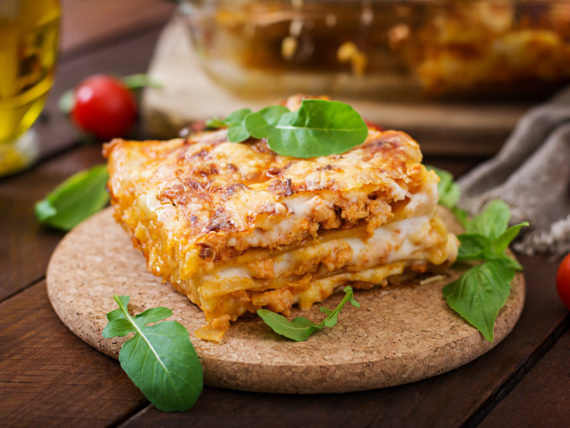lasagne 570x428 - Lasagne
