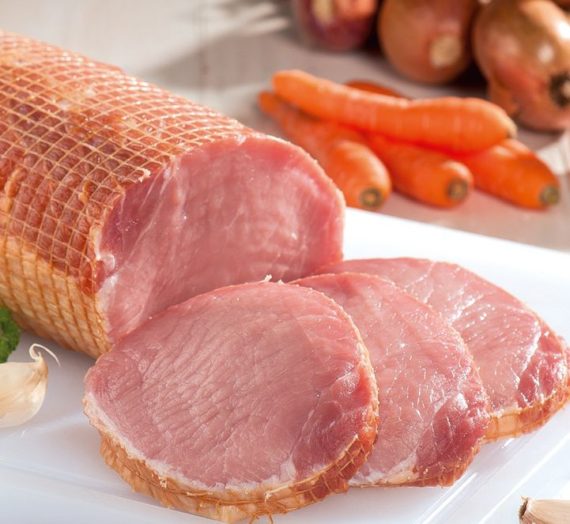 Roti de porc Ardennais