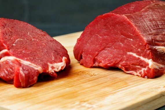 Filet pur de boeuf