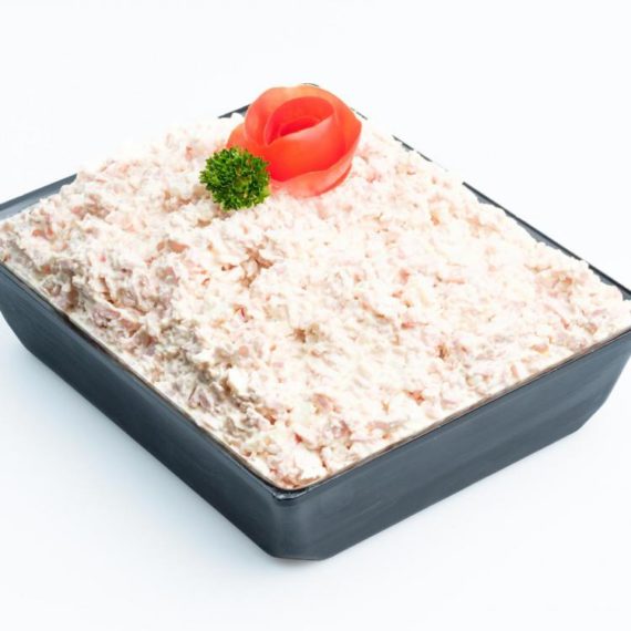 salades   vleessalade   v1 570x570 - Salade de viande (250gr)