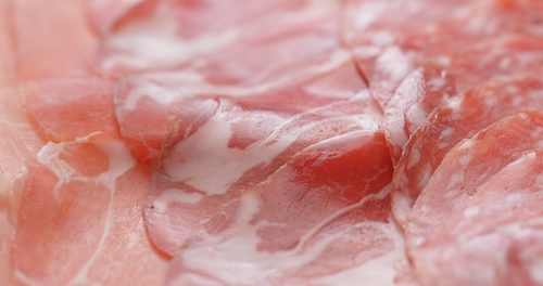 salami and sliced ham 2021 08 29 04 58 50 utc - Plateau plat froid