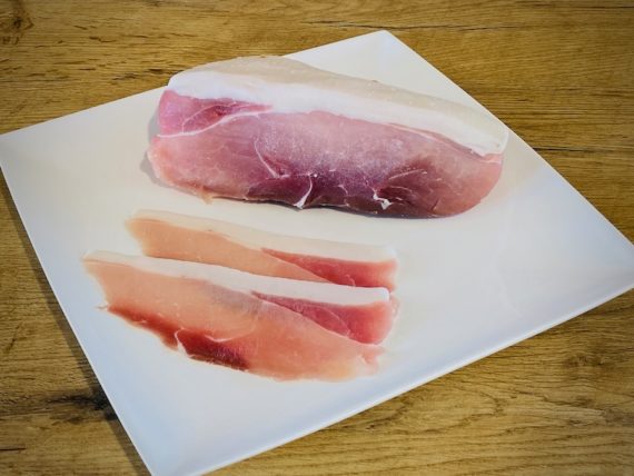 IMG 8972 570x428 - Lard au jambon (250gr)