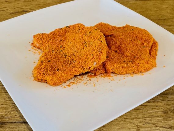 Côte de porc ardennaise