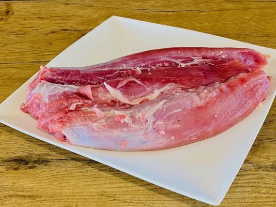 Filet pur de porc