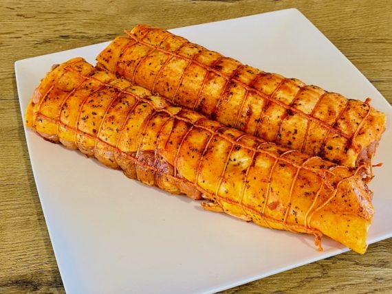 Roti de porc pomodoro