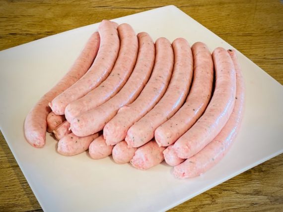 IMG 8991 570x428 - Saucisse de volaille