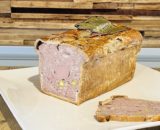 IMG 9223 160x130 - Pâté à l'ail des ours (250gr)