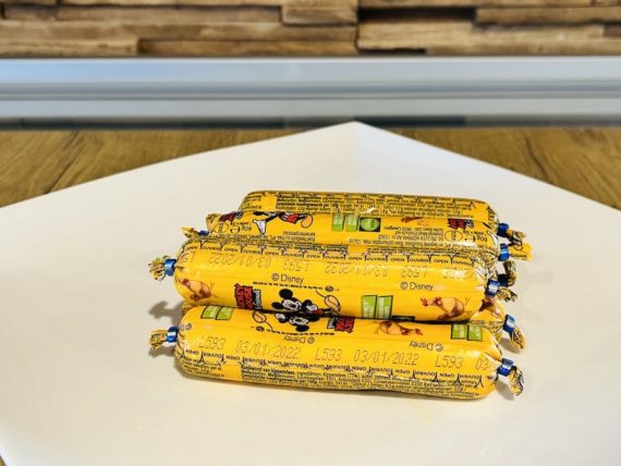 Saucisson Mickey
