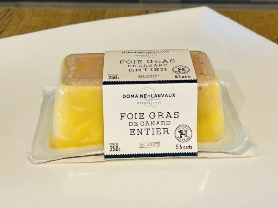 IMG 9234 570x428 - Foie gras