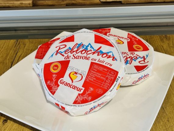 Reblochon
