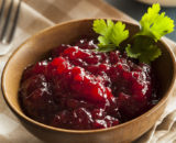 organic lingonberry preserve sauce 2021 08 26 16 20 17 utc 160x130 - Brochette de porc maison (oignons - poivrons)
