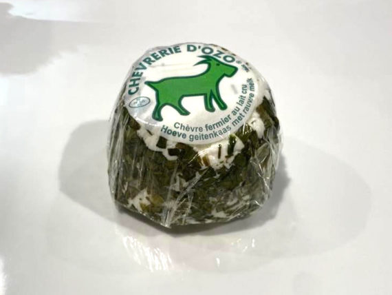 Chèvre frais ciboulette