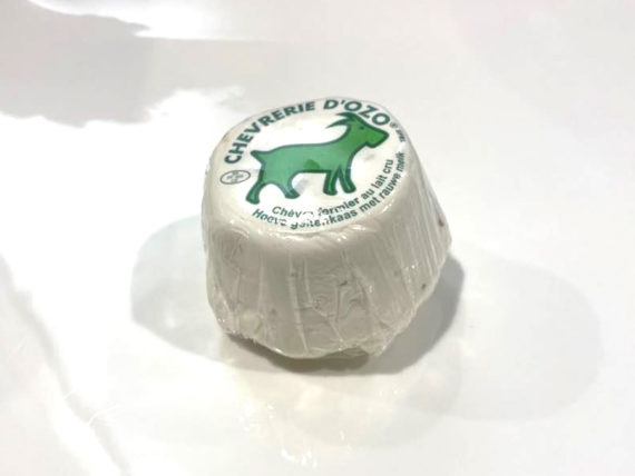 Chèvre frais nature