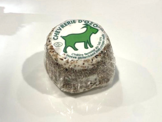 Chèvre frais poivre