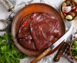 Foie de boeuf