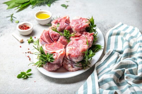 Osso Bucco de dinde