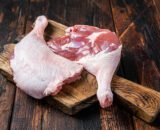 Cuisse canard 1 160x130 - Escalope de porc Milanaise nature
