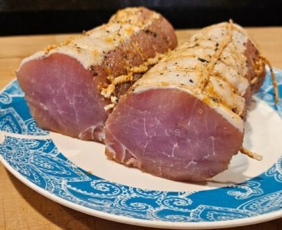 Roti Porc Poivre 405x330 - Rôti de porc au poivres