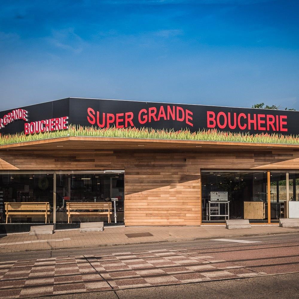 Super Grande Boucherie Super Grande Boucherie Lodelinsart