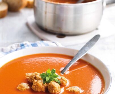 Tomates 405x330 - Menu Archiduc