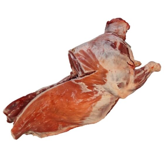 Avant d'agneau Vivers +- 6Kg