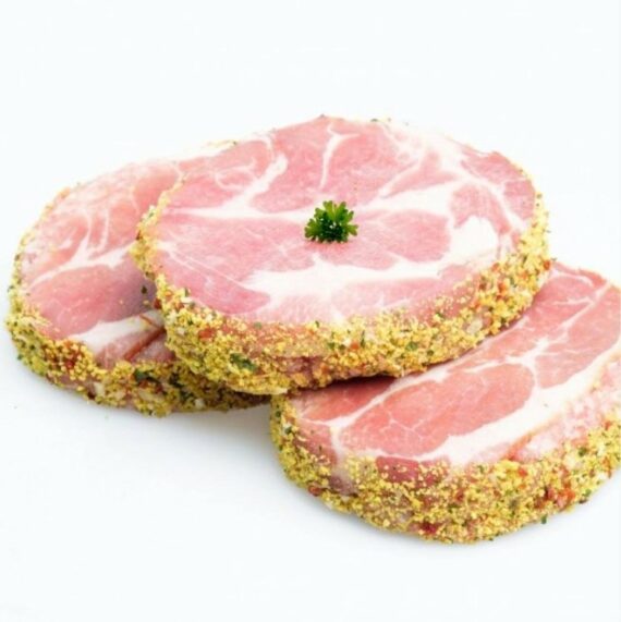 Steak Ardennais