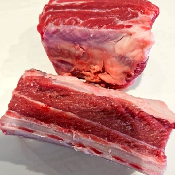 Bouilli à l'os