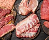 raw meat different kinds of pork and beef meat 2024 09 18 15 30 15 utc Grande 160x130 - Porchetta prête à cuire