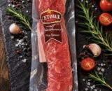 Filet pur de porc fumé